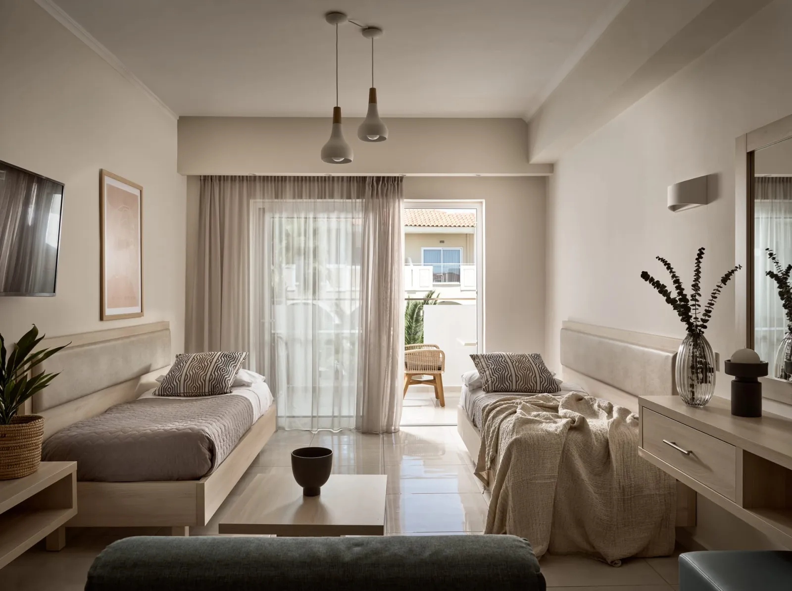 Marelen Hotel Zakynthos, Kalamaki, Grčka — One Bedroom Suite | 43m²