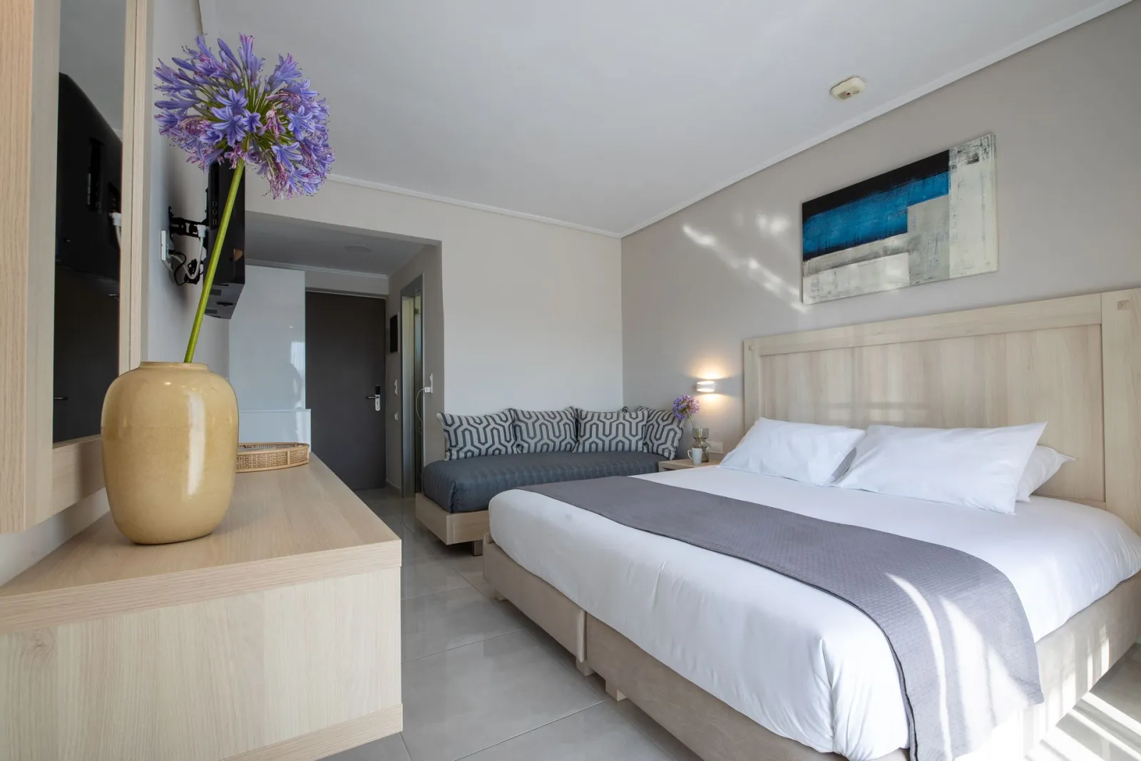 Marelen Hotel Zakynthos, Kalamaki, Grčka — Superior Room