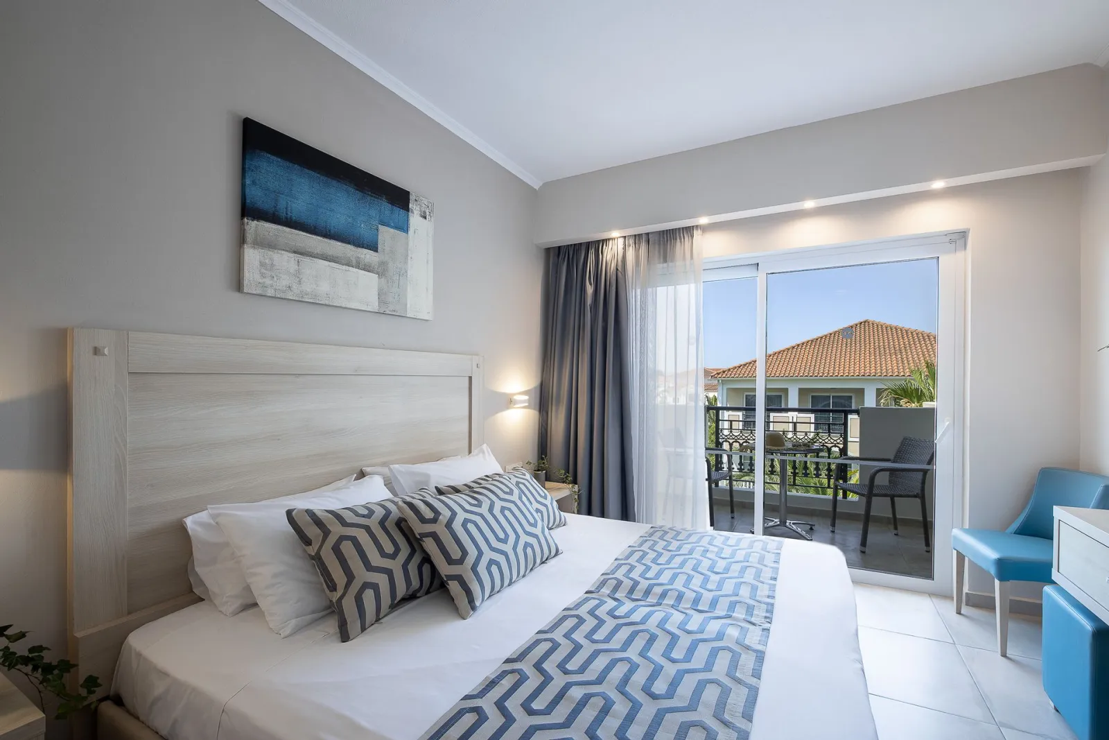 Marelen Hotel Zakynthos, Kalamaki, Grčka — Superior Studio