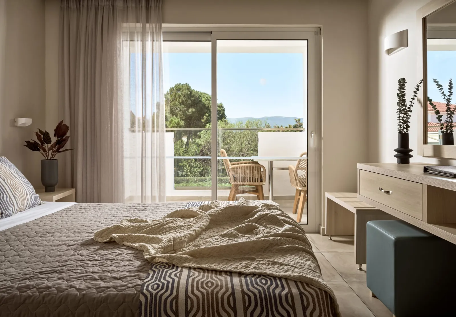 Marelen Hotel Zakynthos, Kalamaki, Grčka — Superior Twin Room