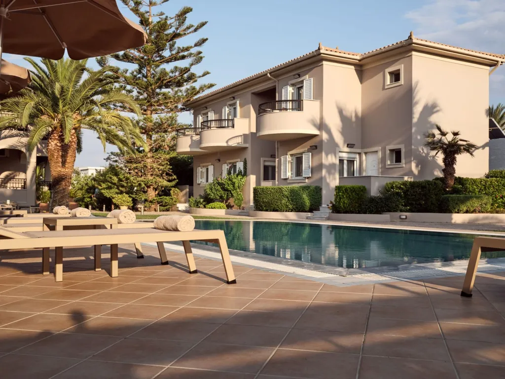 San Giorgios Maisonettes, Laganas, Grčka — fotografija 1