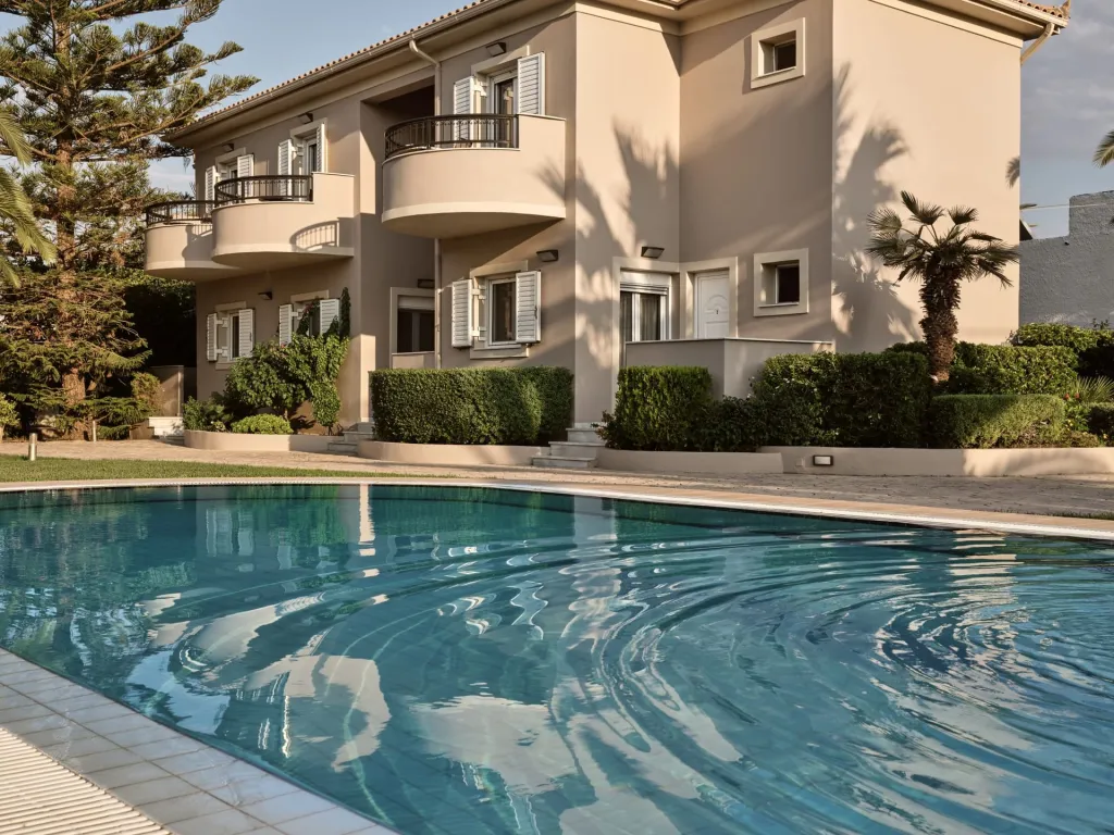 San Giorgios Maisonettes, Laganas, Grčka — fotografija 2