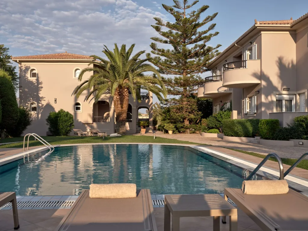 San Giorgios Maisonettes, Laganas, Grčka — fotografija 3