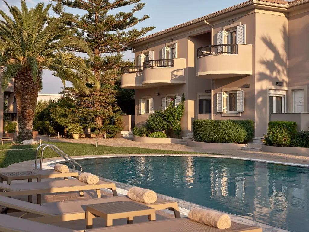 San Giorgios Maisonettes, Laganas, Grčka — fotografija 11
