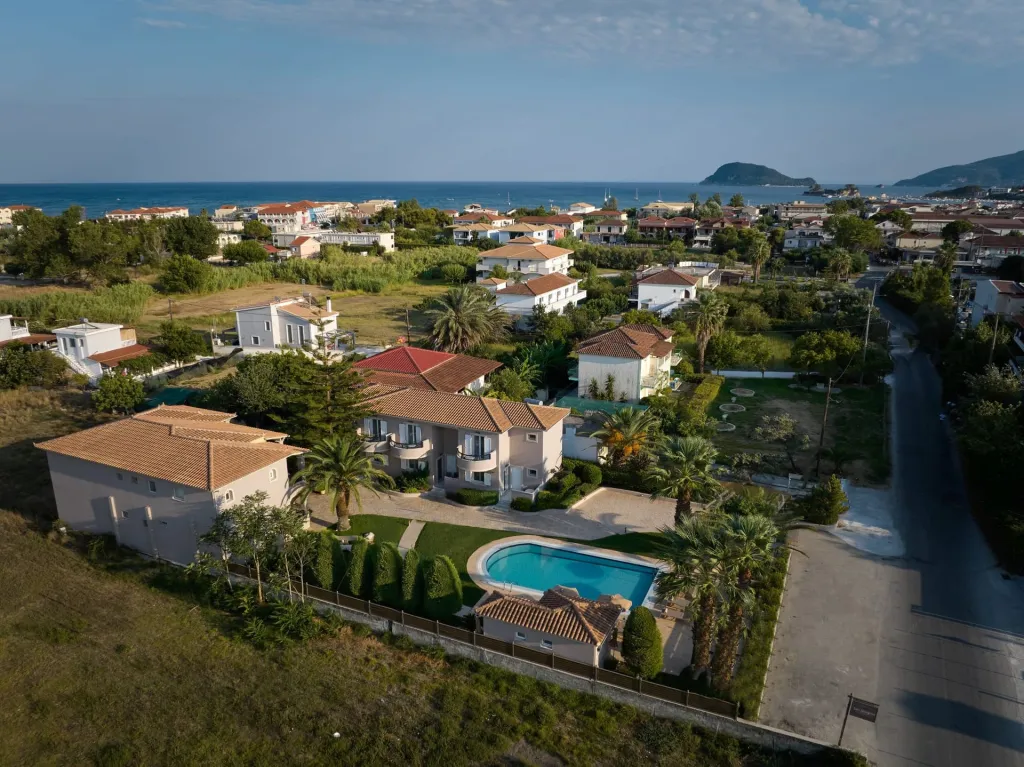San Giorgios Maisonettes, Laganas, Grčka — fotografija 16