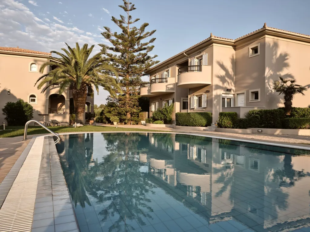 San Giorgios Maisonettes, Laganas, Grčka — fotografija 19