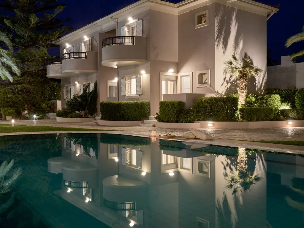 San Giorgios Maisonettes, Laganas, Grčka — fotografija 23