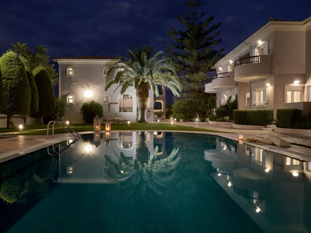 San Giorgios Maisonettes, Laganas, Grčka — fotografija 24