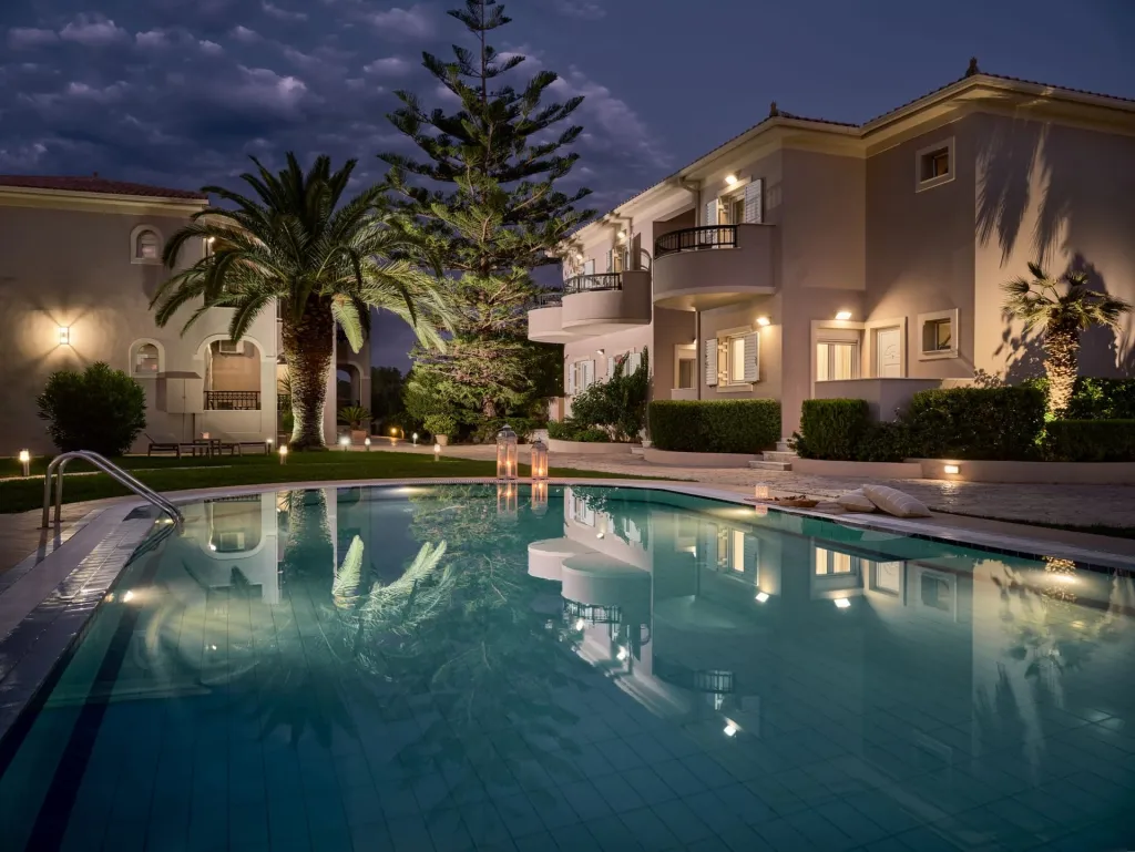 San Giorgios Maisonettes, Laganas, Grčka — fotografija 30