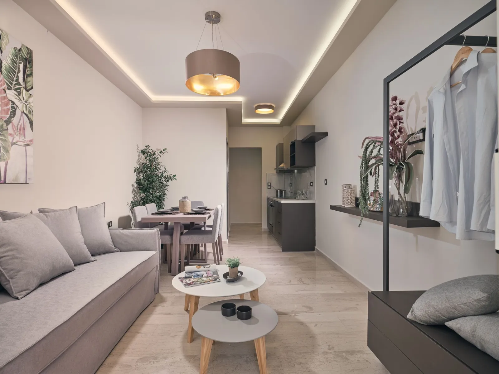 San Giorgios Maisonettes, Laganas, Grčka — Deluxe Maisonette | Garden View [65 m²]