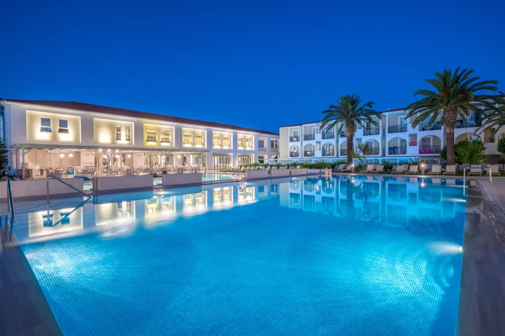 Zante Park Hotel, Laganas, Grčka — fotografija 1