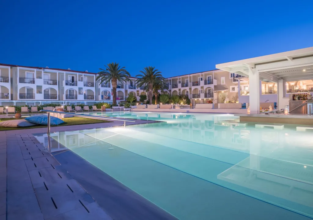 Zante Park Hotel, Laganas, Grčka — fotografija 2