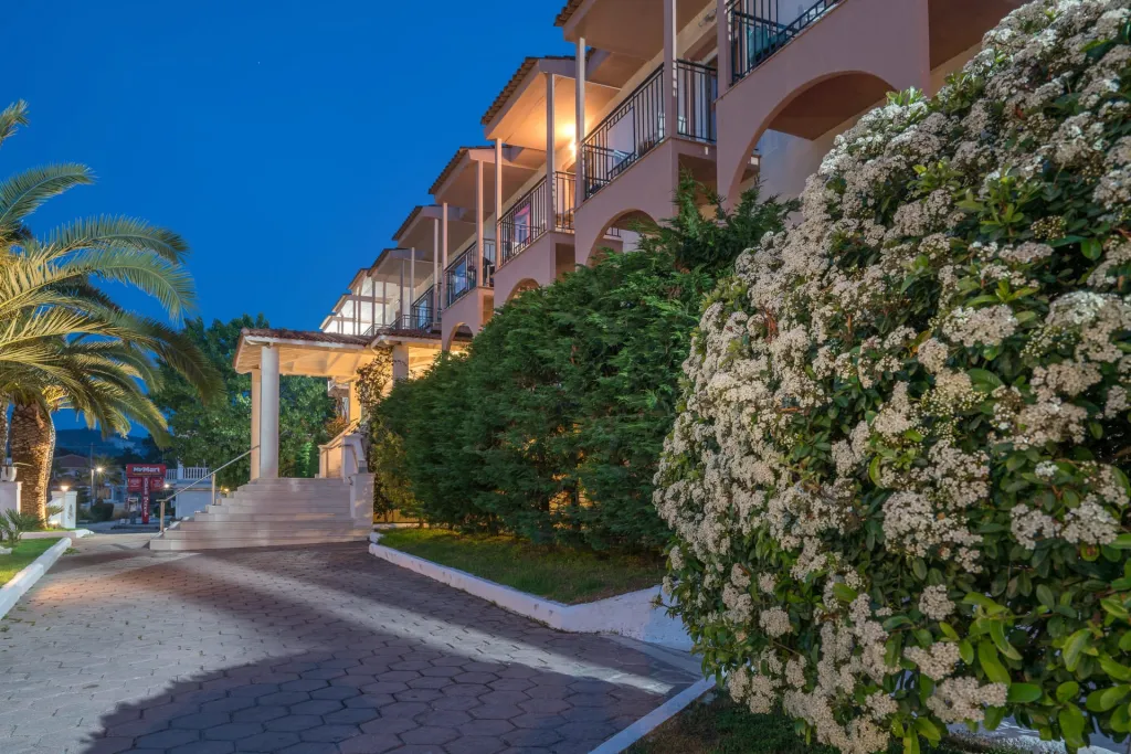 Zante Park Hotel, Laganas, Grčka — fotografija 3