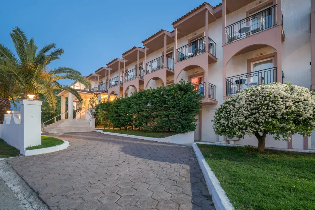 Zante Park Hotel, Laganas, Grčka — fotografija 4