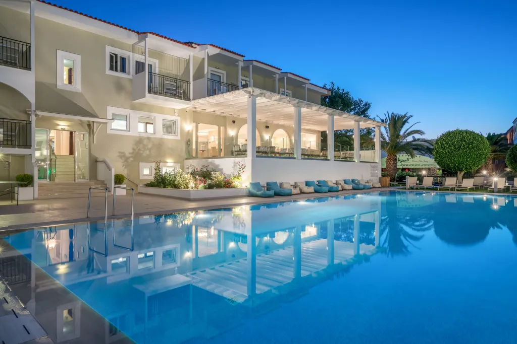 Zante Park Hotel, Laganas, Grčka — fotografija 6