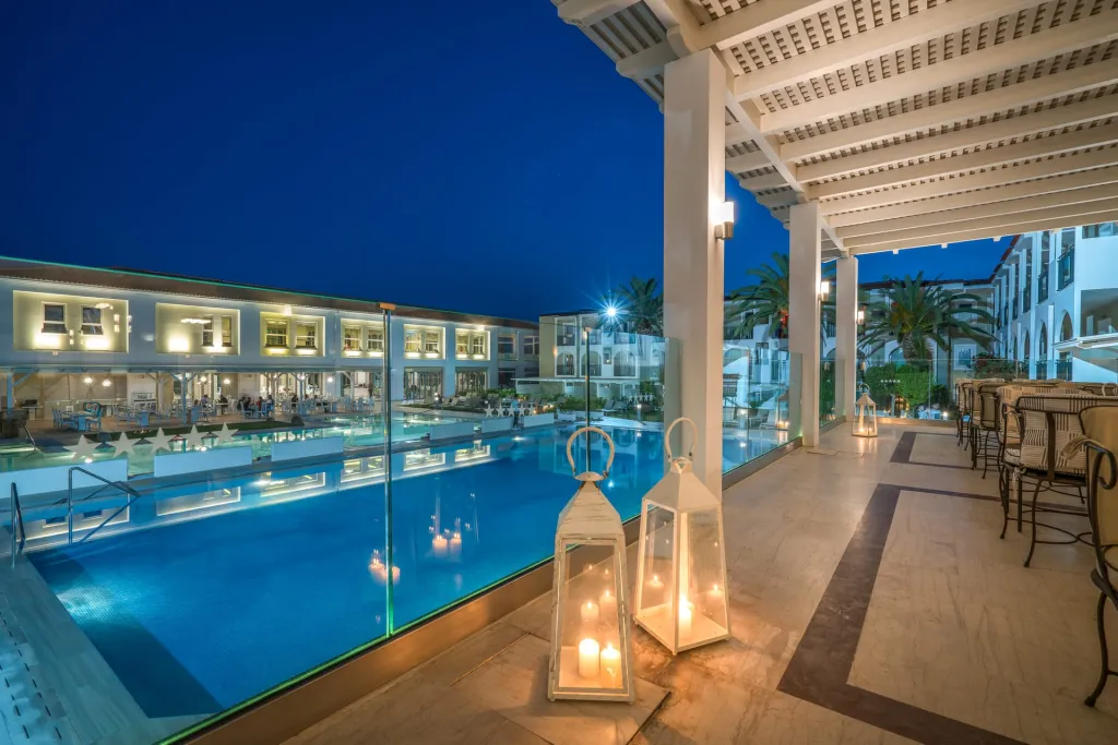 Zante Park Hotel, Laganas, Grčka — fotografija 7