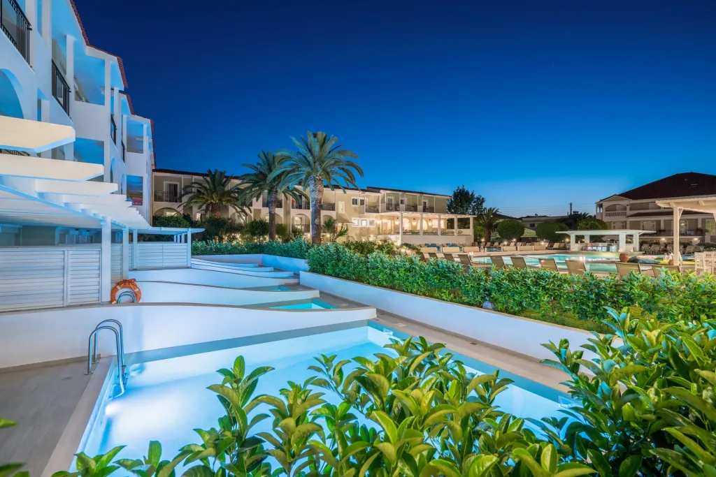 Zante Park Hotel, Laganas, Grčka — fotografija 8