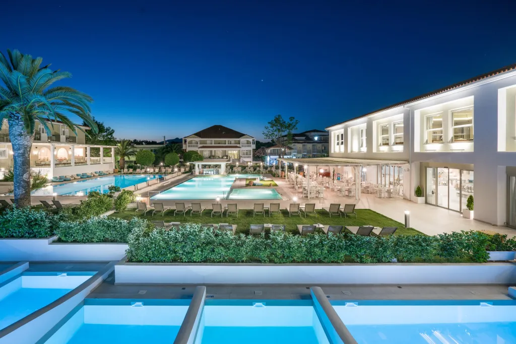 Zante Park Hotel, Laganas, Grčka — fotografija 9