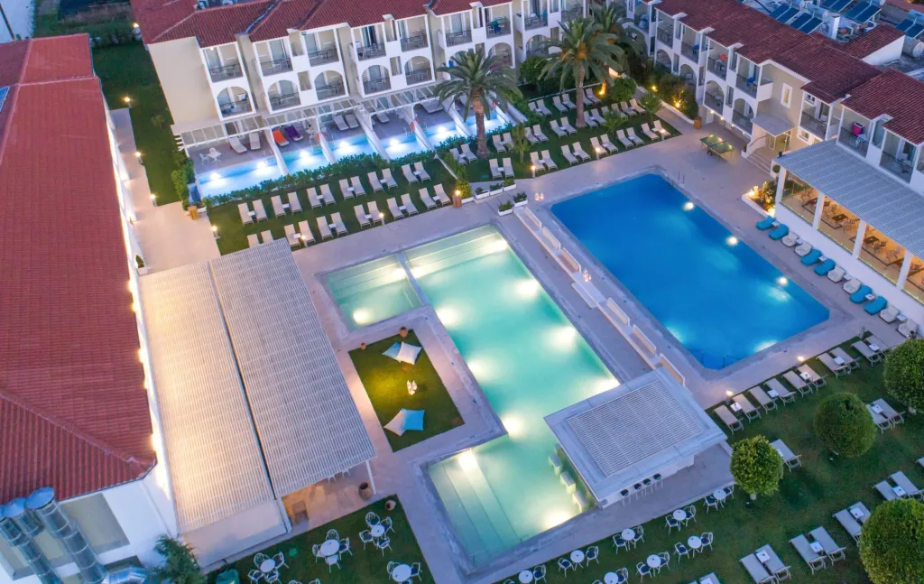 Zante Park Hotel, Laganas, Grčka — fotografija 10
