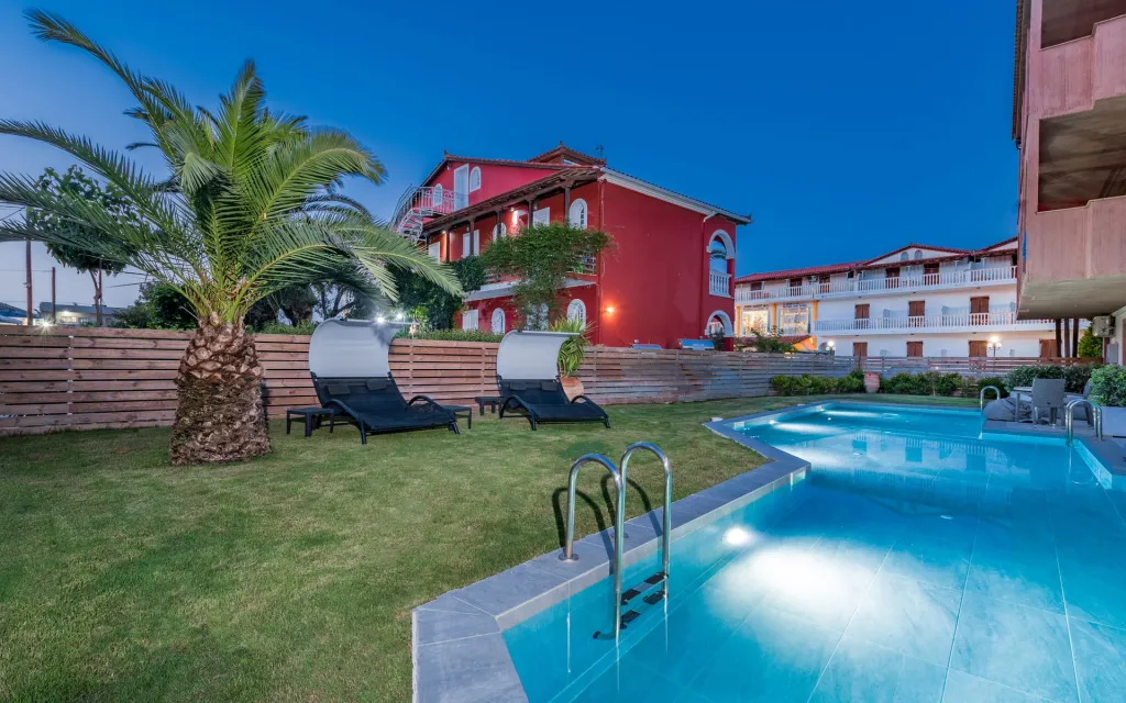 Zante Park Hotel, Laganas, Grčka — fotografija 12