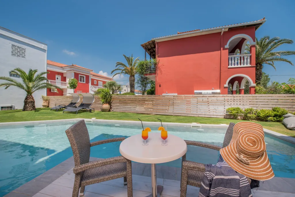 Zante Park Hotel, Laganas, Grčka — fotografija 13
