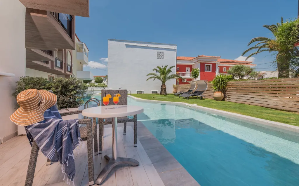 Zante Park Hotel, Laganas, Grčka — fotografija 15