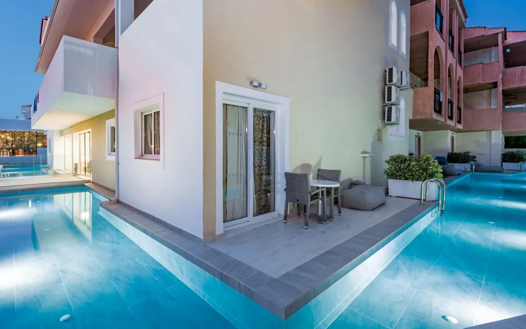 Zante Park Hotel, Laganas, Grčka — fotografija 19