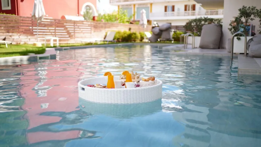 Zante Park Hotel, Laganas, Grčka — fotografija 22