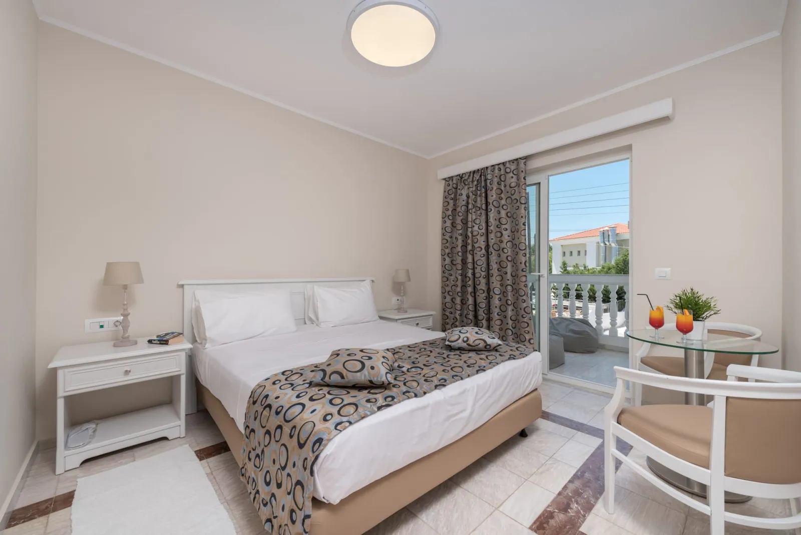 Zante Park Hotel, Laganas, Grčka — Premium Room