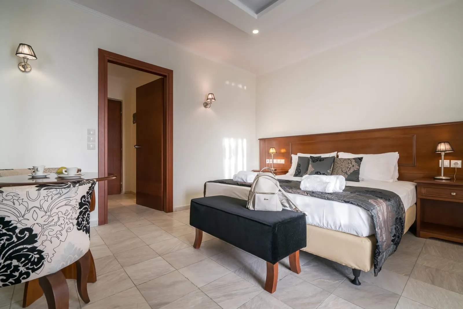Zante Park Hotel, Laganas, Grčka — Premium Suite
