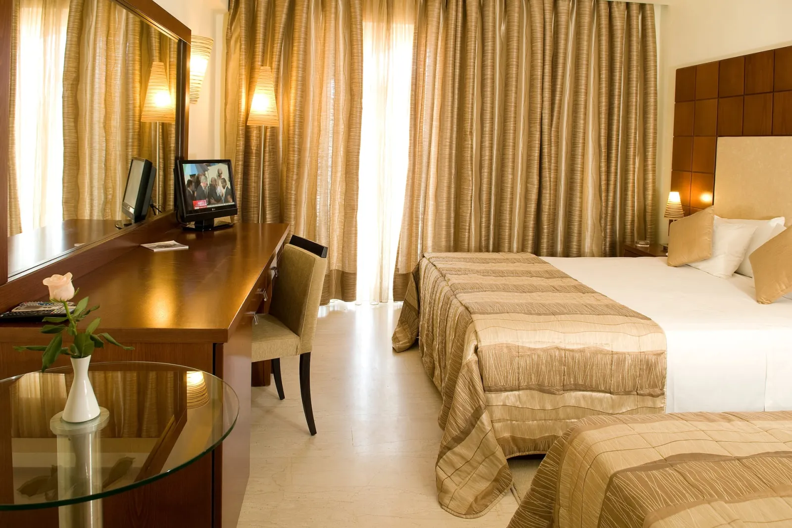 Zante Park Hotel, Laganas, Grčka — Standard Room