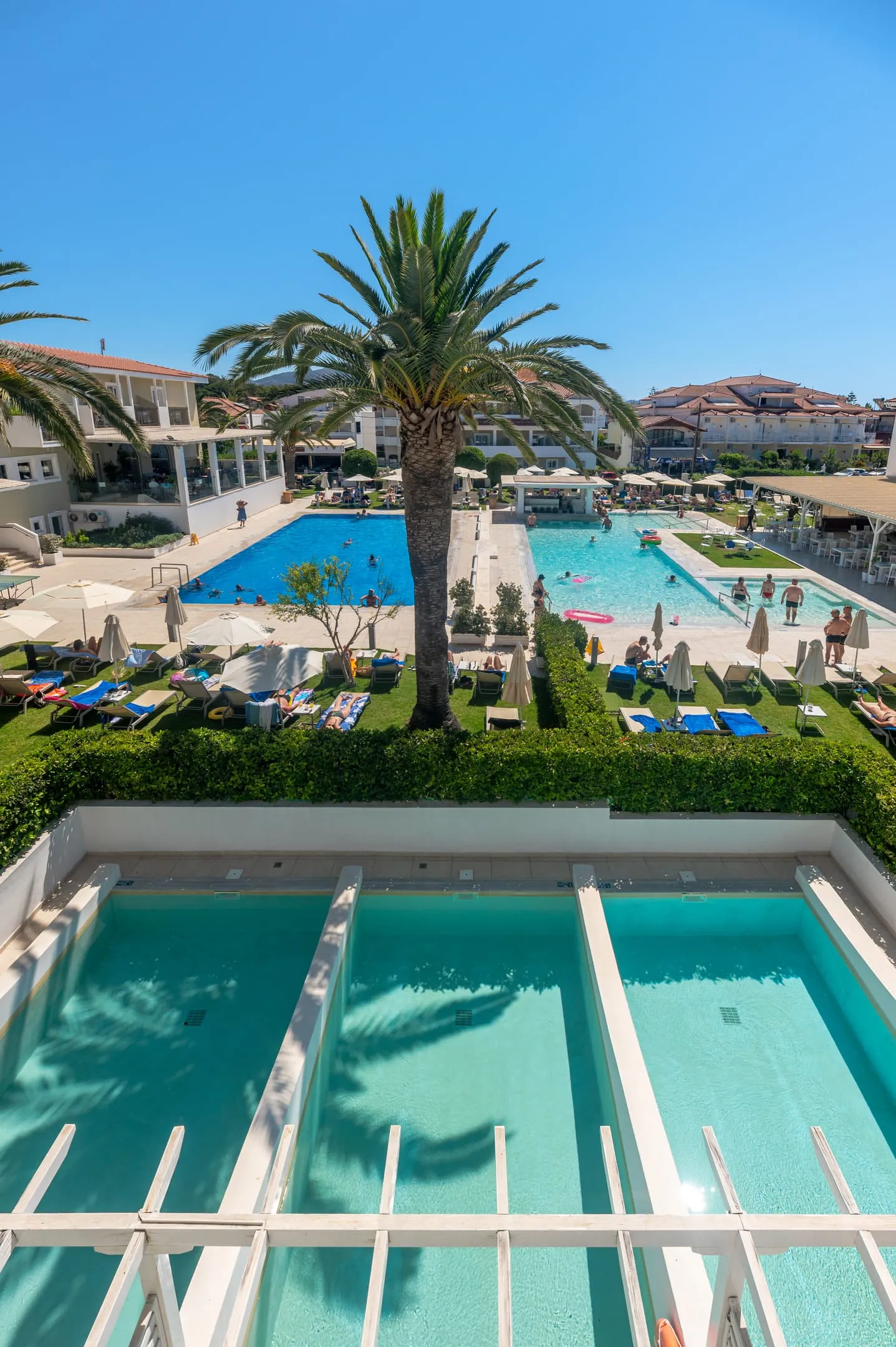 Zante Park Hotel, Laganas