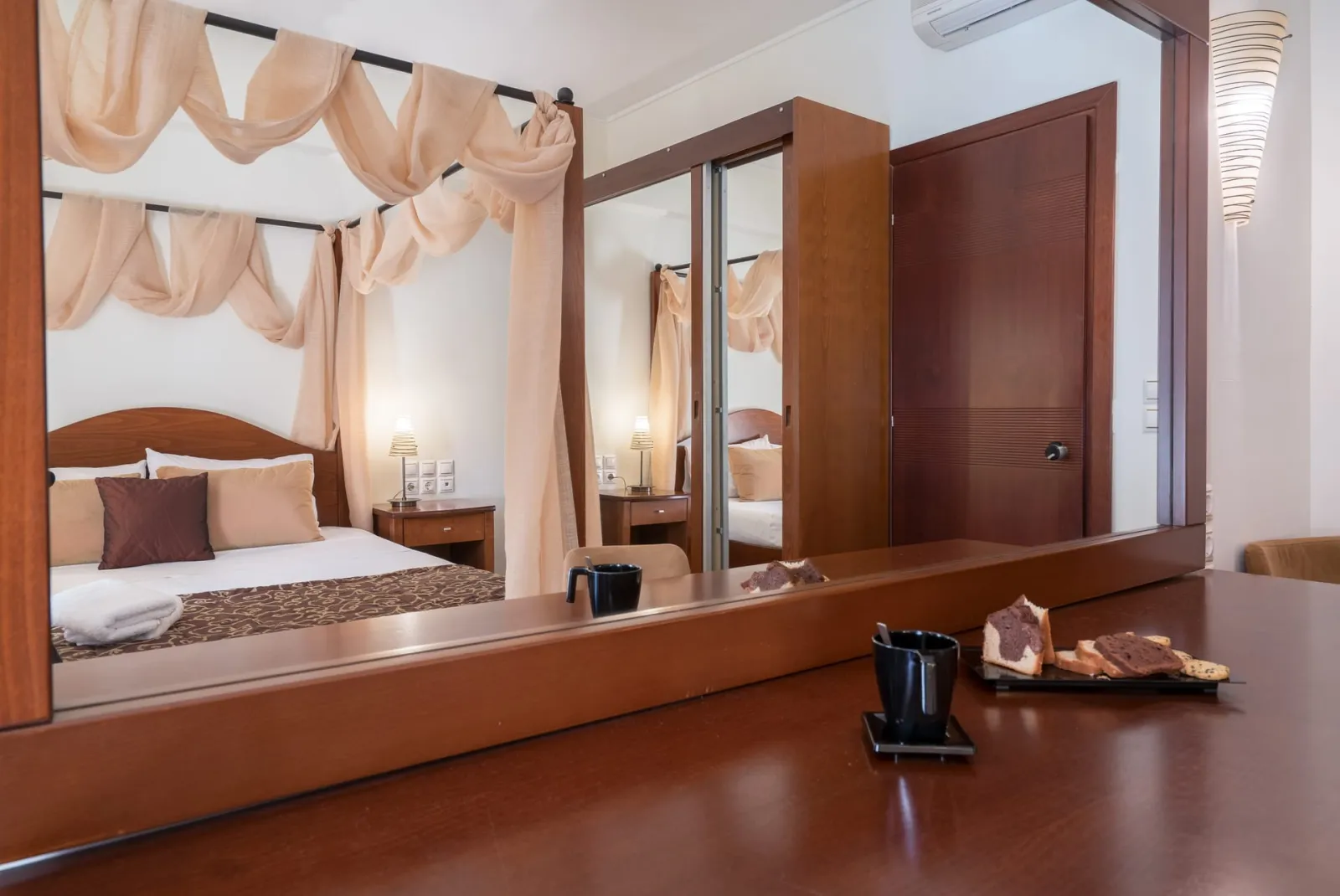 Zante Park Hotel, Laganas, Grčka — Superior Room