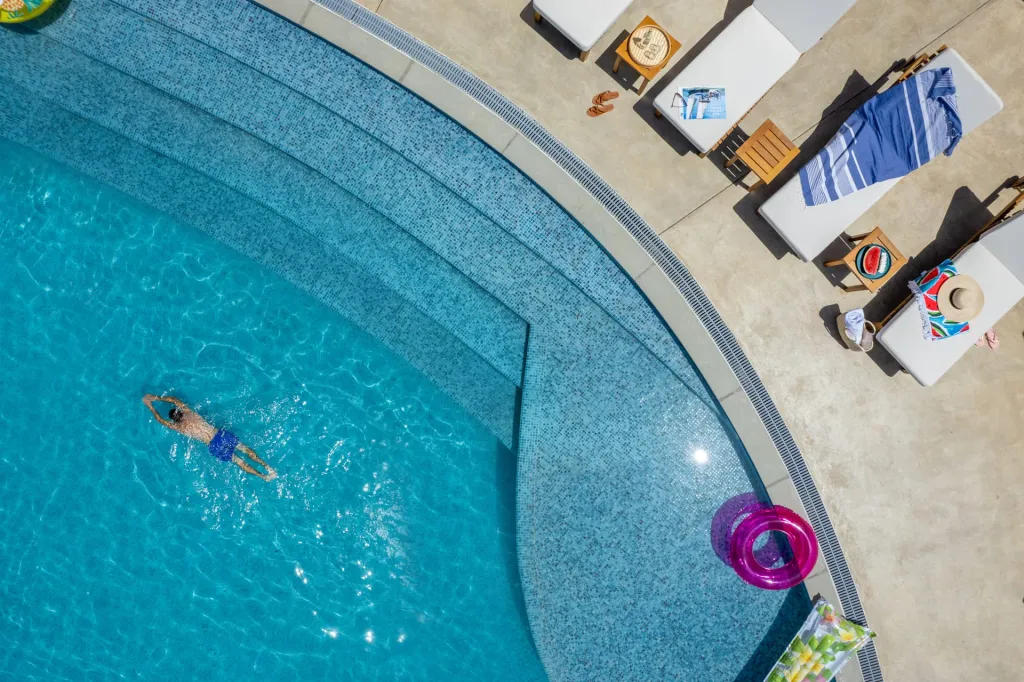 Elisso Hotel Lefkada, Vasiliki, Grčka — fotografija 2