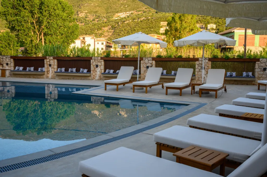 Elisso Hotel Lefkada, Vasiliki, Grčka — fotografija 3