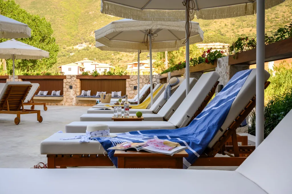 Elisso Hotel Lefkada, Vasiliki, Grčka — fotografija 7