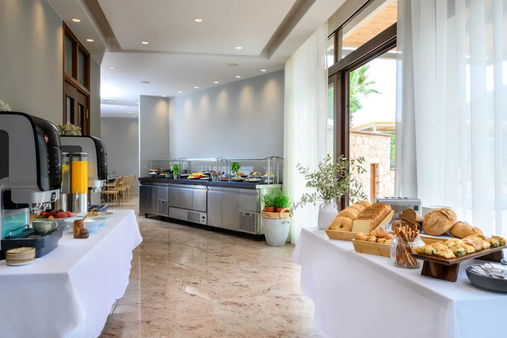 Elisso Hotel Lefkada, Vasiliki, Grčka — fotografija 11