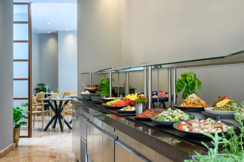 Elisso Hotel Lefkada, Vasiliki, Grčka — fotografija 14