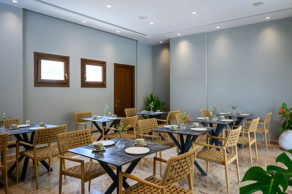 Elisso Hotel Lefkada, Vasiliki, Grčka — fotografija 15