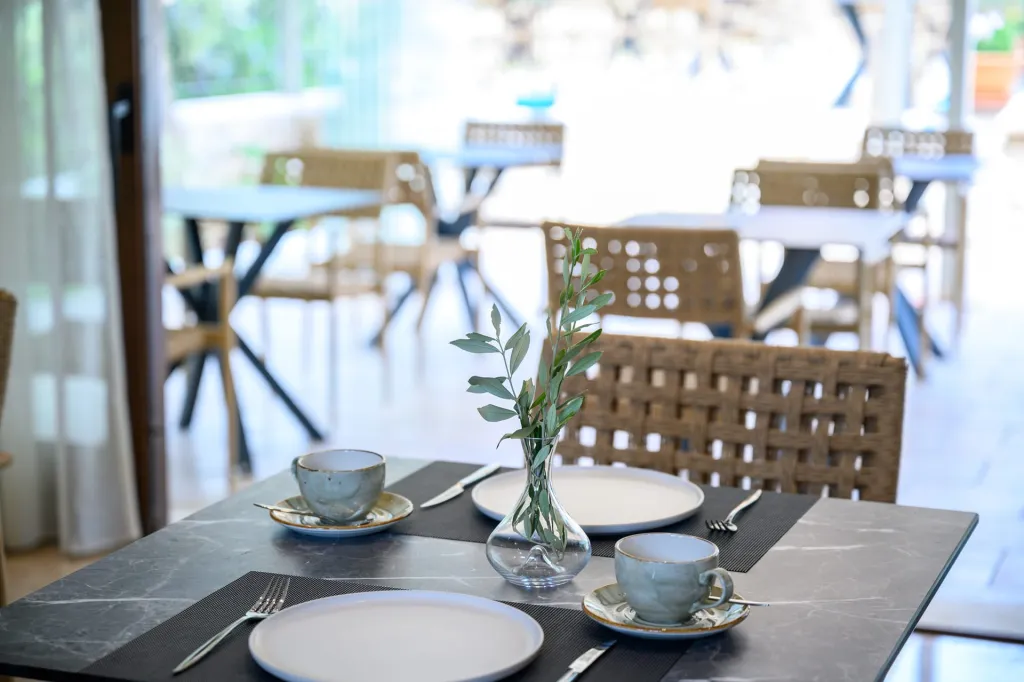 Elisso Hotel Lefkada, Vasiliki, Grčka — fotografija 16