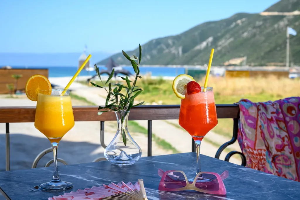 Elisso Hotel Lefkada, Vasiliki, Grčka — fotografija 19