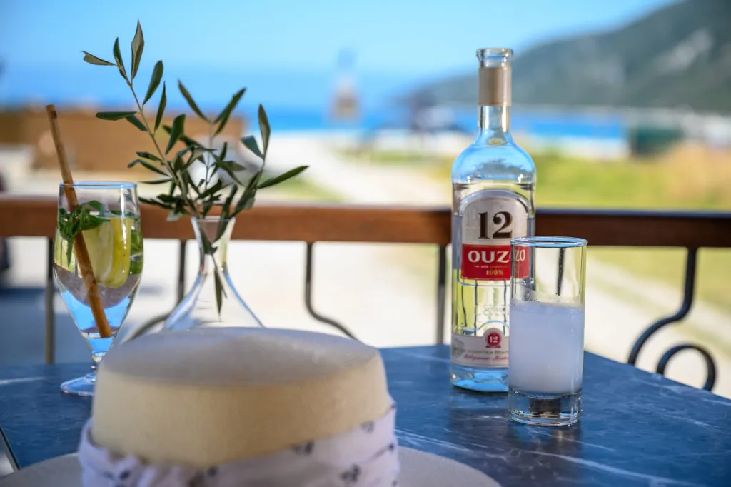 Elisso Hotel Lefkada, Vasiliki, Grčka — fotografija 20