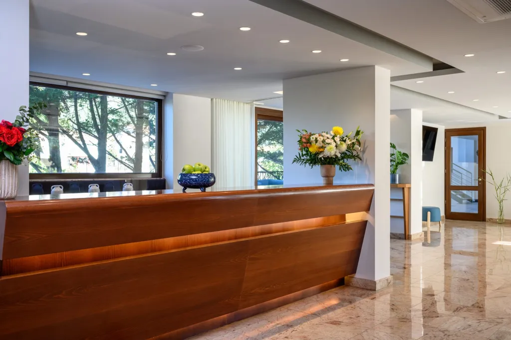 Elisso Hotel Lefkada, Vasiliki, Grčka — fotografija 22