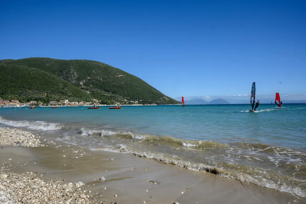 Elisso Hotel Lefkada, Vasiliki, Grčka — fotografija 26