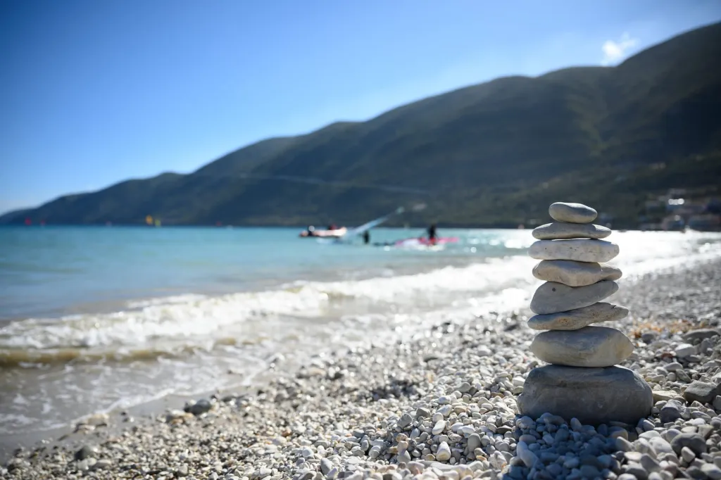 Elisso Hotel Lefkada, Vasiliki, Grčka — fotografija 27