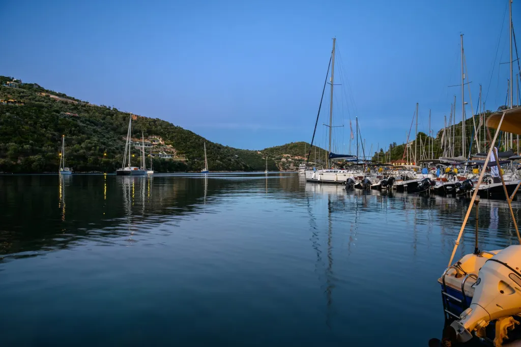 Elisso Hotel Lefkada, Vasiliki, Grčka — fotografija 29