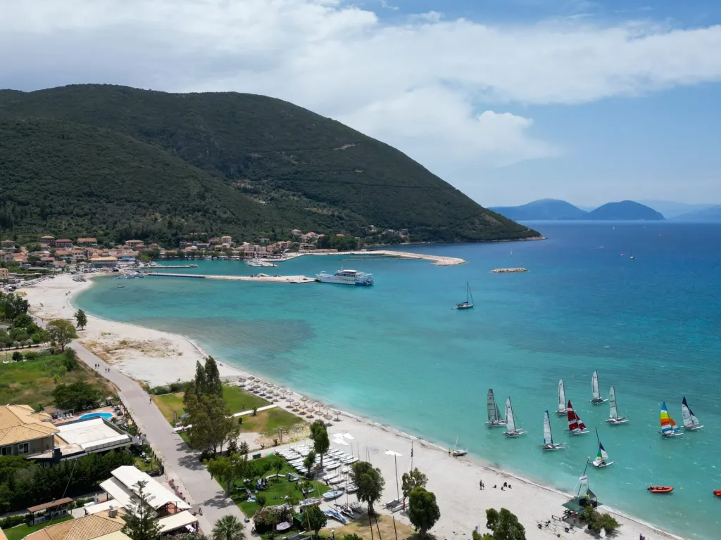 Elisso Hotel Lefkada, Vasiliki, Grčka — fotografija 30