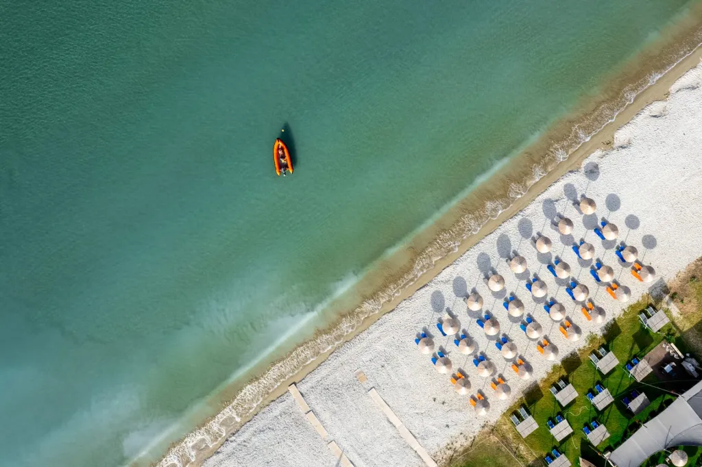 Elisso Hotel Lefkada, Vasiliki, Grčka — fotografija 32