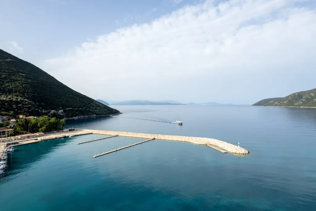 Elisso Hotel Lefkada, Vasiliki, Grčka — fotografija 33