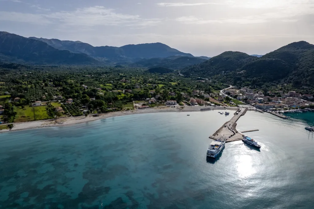 Elisso Hotel Lefkada, Vasiliki, Grčka — fotografija 34